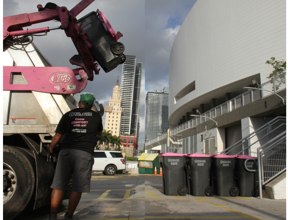 Commercial Composting Service